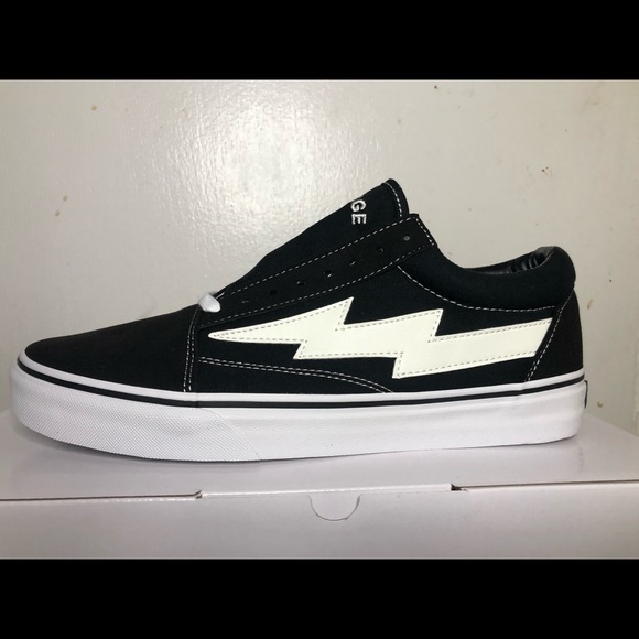 ⚠️SOLD⚠️ Revenge x Storm ‘Black’ Size 11 - Picture 4 of 9